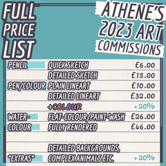 Full Price List